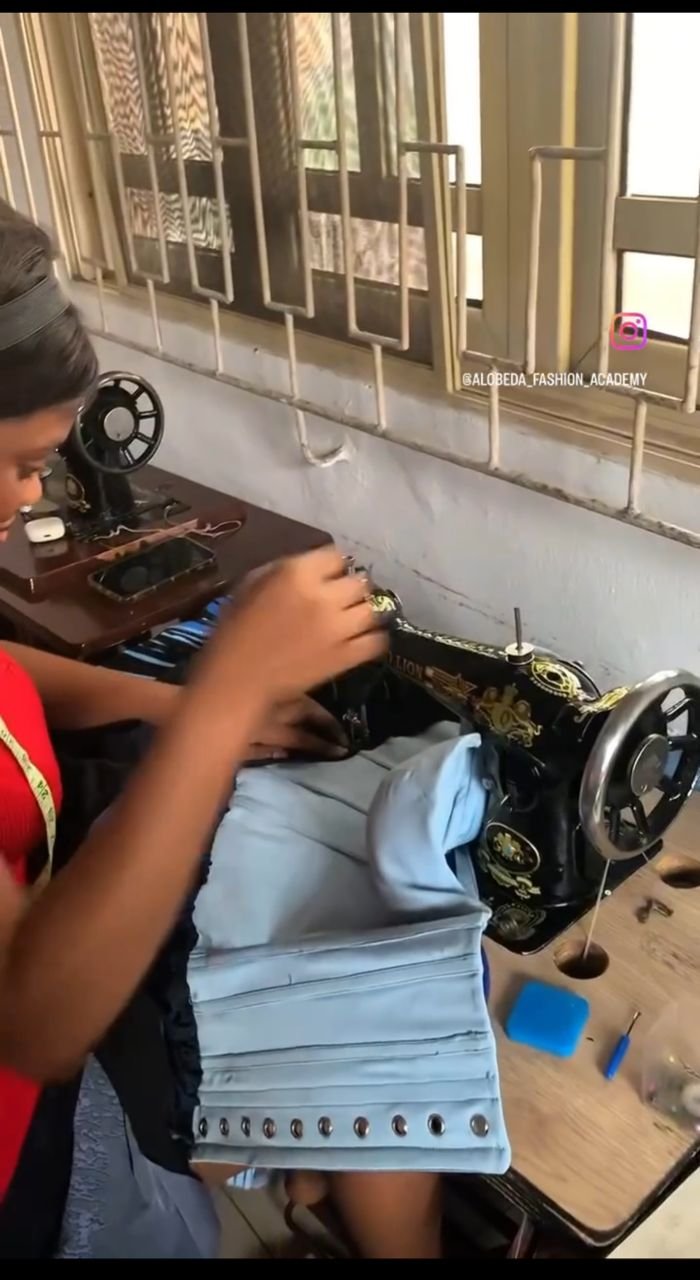 Meet Chioma Nnamdi, The Designer Redefining Modest Fashion In Lagos