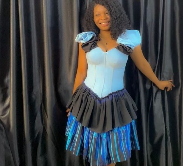 Meet Chioma Nnamdi, The Designer Redefining Modest Fashion In Lagos