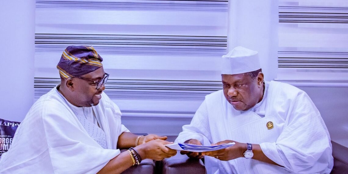 Adelabu Quits Cabinet for Oyo Governor's Race — Big Risk or Smart Move?