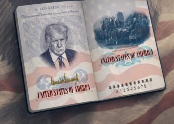 Trump's Face Is Now on Your Passport — Wait Until You See What Americans Are Saying