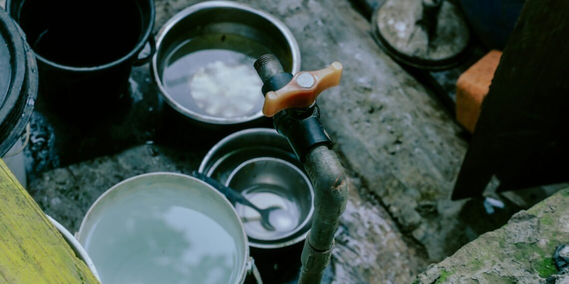 Transcorp Hilton Abuja Guests Shocked as Hotel Resorts to Buckets Amid Water Crisis