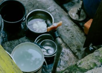 Transcorp Hilton Abuja Guests Shocked as Hotel Resorts to Buckets Amid Water Crisis