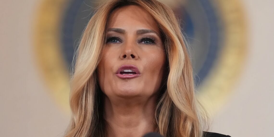 Melania Trump Blasts Jimmy Kimmel's Jokes as 'Hateful' After Security Scare