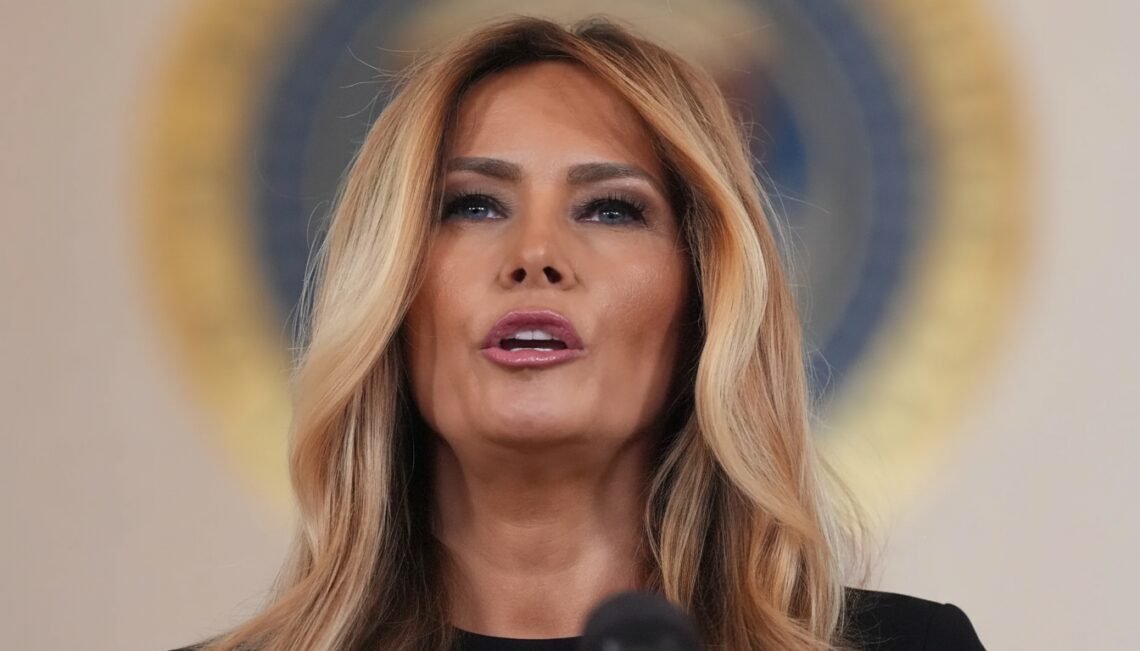 Melania Trump Blasts Jimmy Kimmel's Jokes as 'Hateful' After Security Scare