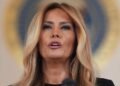 Melania Trump Blasts Jimmy Kimmel's Jokes as 'Hateful' After Security Scare