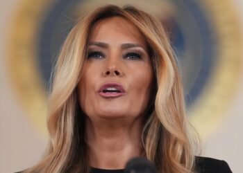 Melania Trump Blasts Jimmy Kimmel's Jokes as 'Hateful' After Security Scare