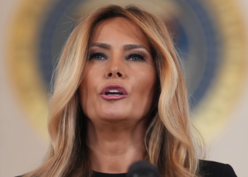 Melania Trump Blasts Jimmy Kimmel's Jokes as 'Hateful' After Security Scare