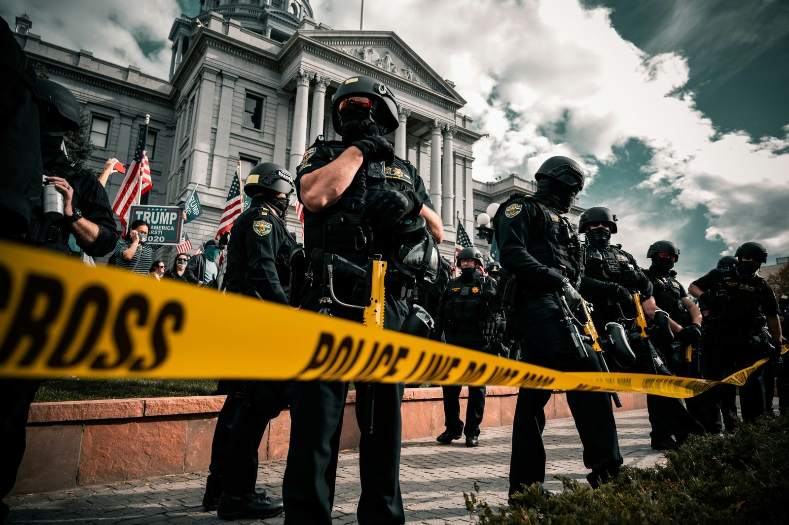 DOJ Just Did Something Unexpected on Capitol Riot Convictions