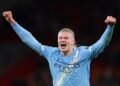 Haaland Fires Man City Past Arsenal in Title-Defining Clash