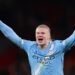 Haaland Fires Man City Past Arsenal in Title-Defining Clash
