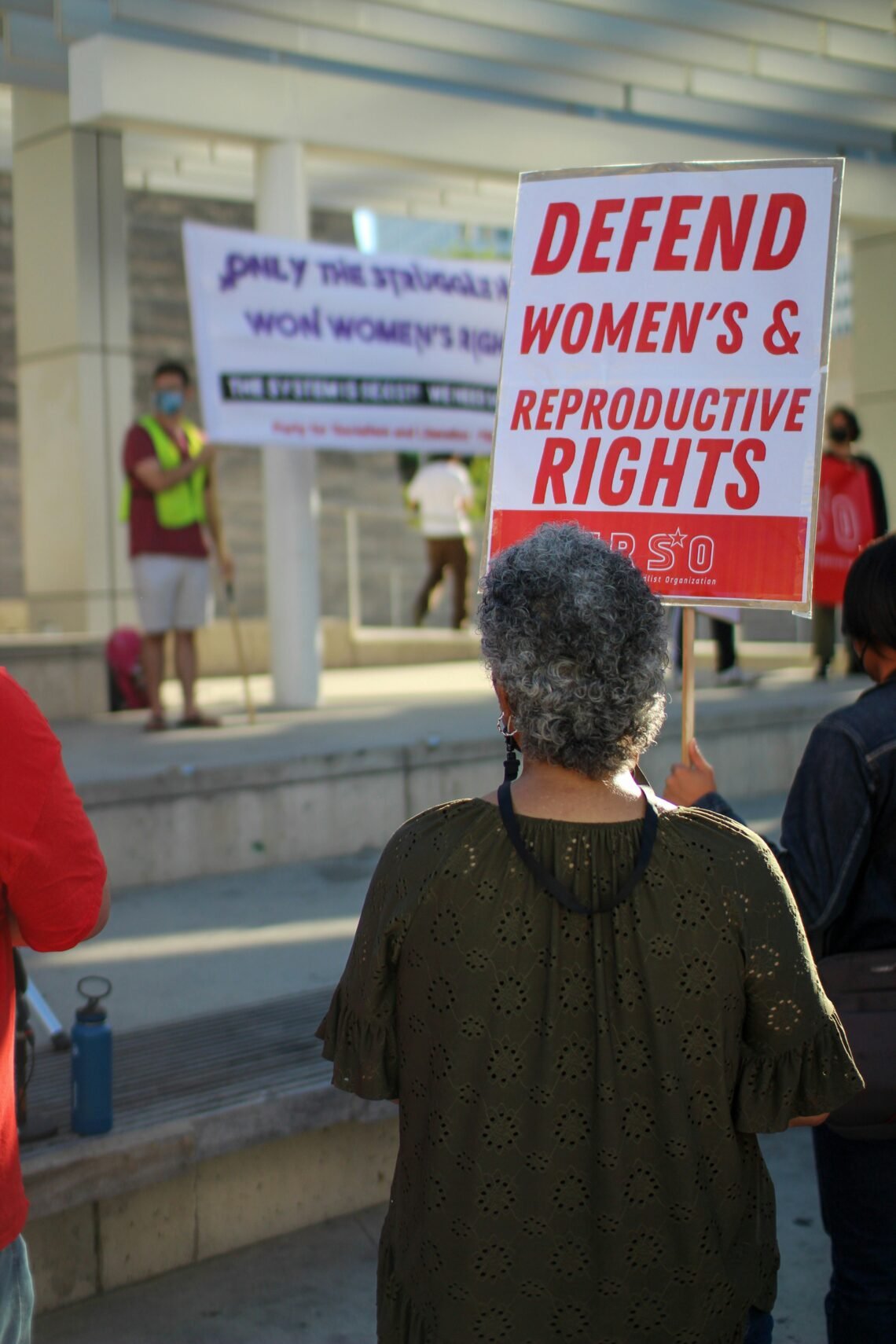 Tennessee Woman Joins Lawsuit After Being Denied Life-Saving Abortion
