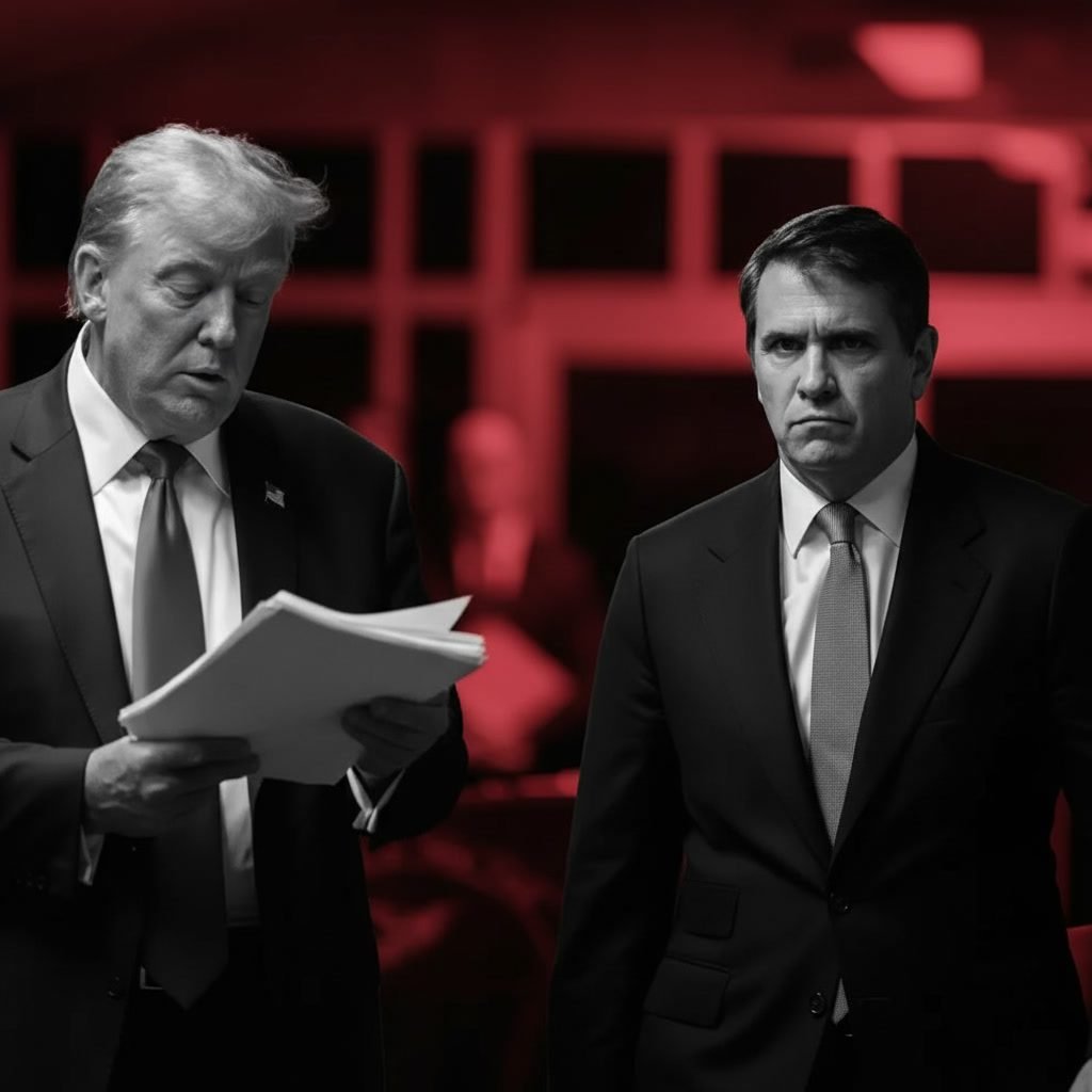 Trump Nominates Todd Blanche For Permanent Attorney General Role