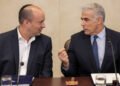 Bennett and Lapid Merge Parties to Topple Netanyahu in 2026 Election