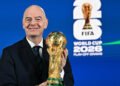 Campaigners submit landmark complaint against FIFA president Infantino as World Cup draws closer