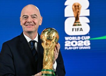 Campaigners submit landmark complaint against FIFA president Infantino as World Cup draws closer