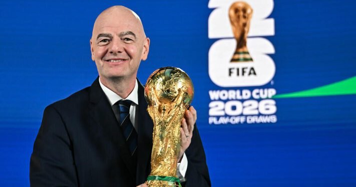UEFA pressures Gianni Infantino amid demands he resign from FIFA