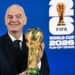 Campaigners submit landmark complaint against FIFA president Infantino as World Cup draws closer