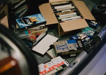 From VHS To Streaming: Why Nollywood Risks Losing Its Own History