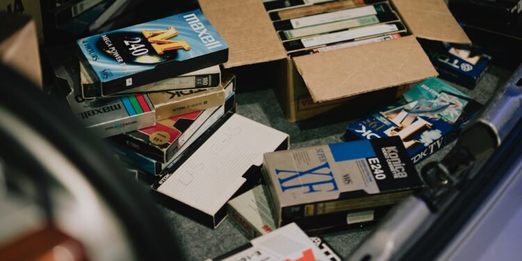 From VHS To Streaming: Why Nollywood Risks Losing Its Own History