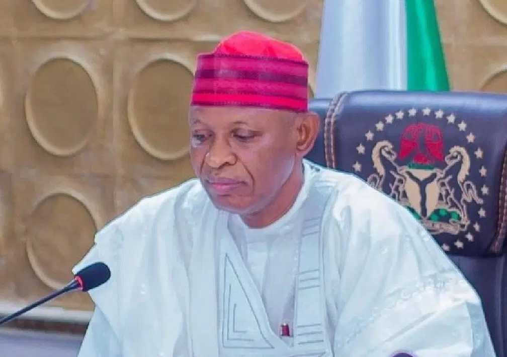 Kano Govt Caught Distributing Underwear to Women — Is This Really About 2027?