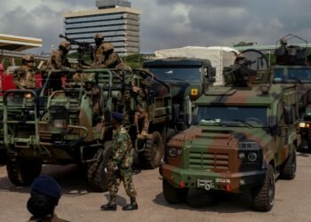 Three Civilians Killed As Gunmen Attack Ghana Military Escort Convoy