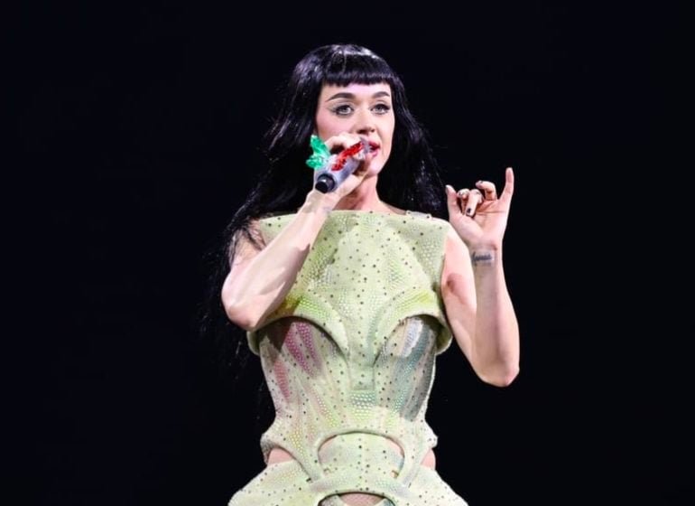 Katy Perry Faces Police Probe In Australia Over Assault Allegation