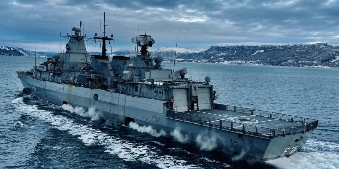 Australia, Japan Sign Contracts to Start $7 Billion Warship Deal