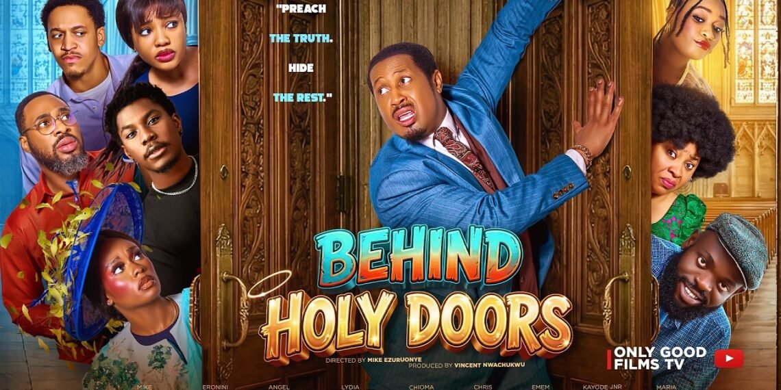 Movie Review: How Behind Holy Doors Struggles With Execution