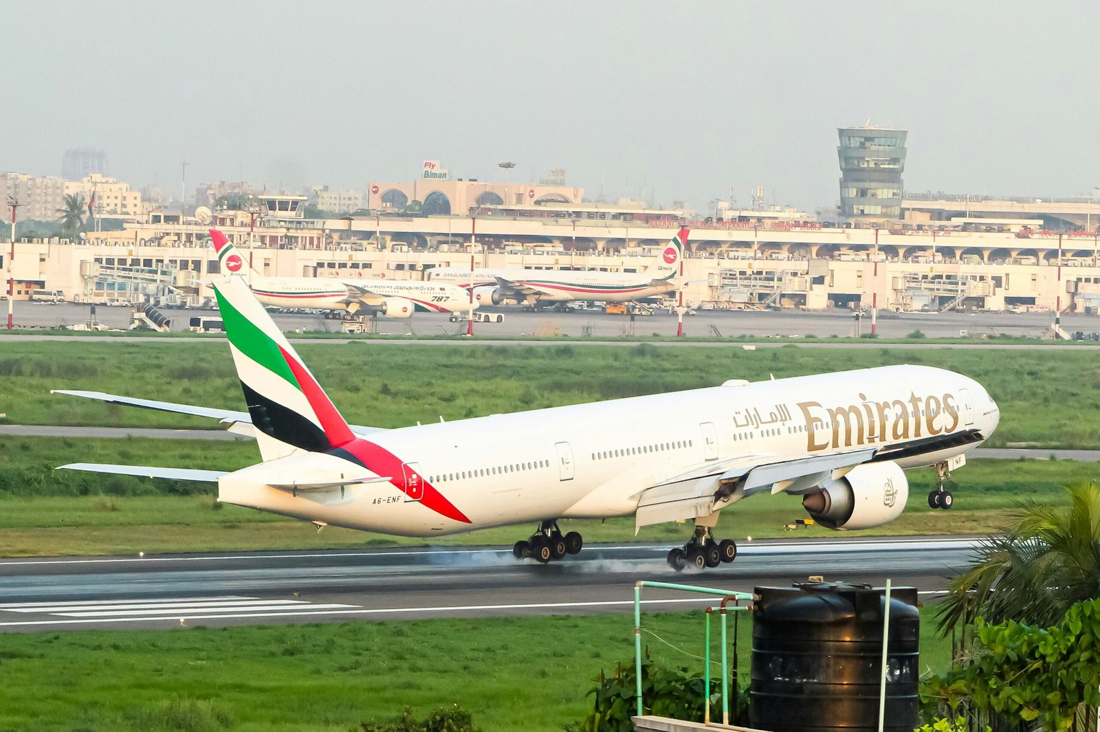 War Fallout: UAE Airlines Ban Iranian Citizens From Entry, Transit