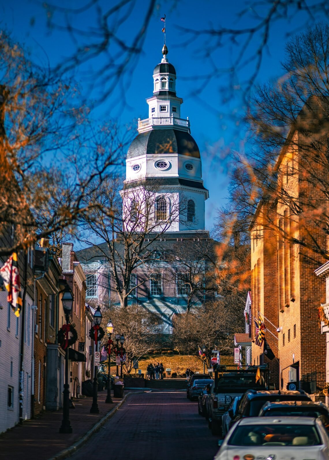 Why Residents Are Fleeing Maryland En Masse