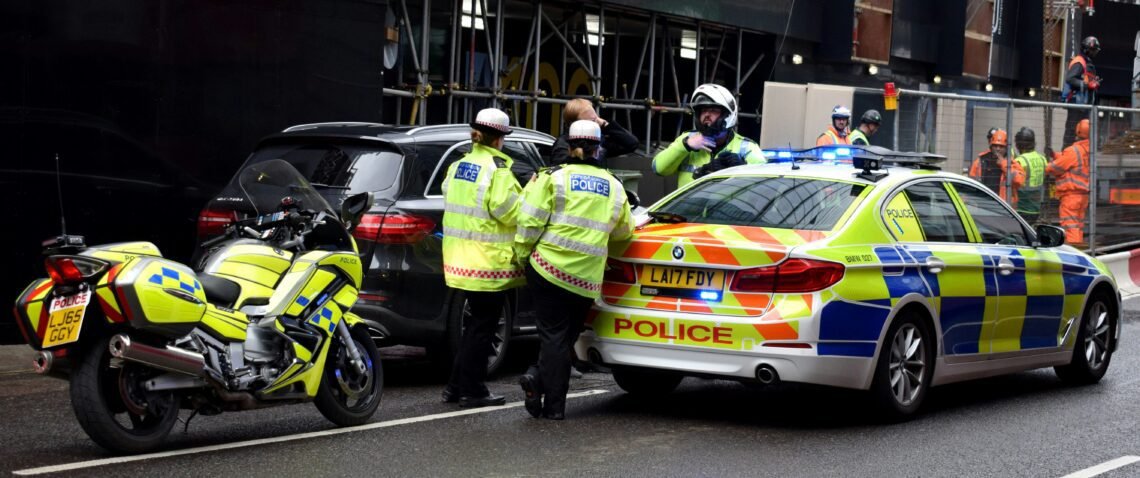 Two Injured In Suspected Terror Stabbing In London