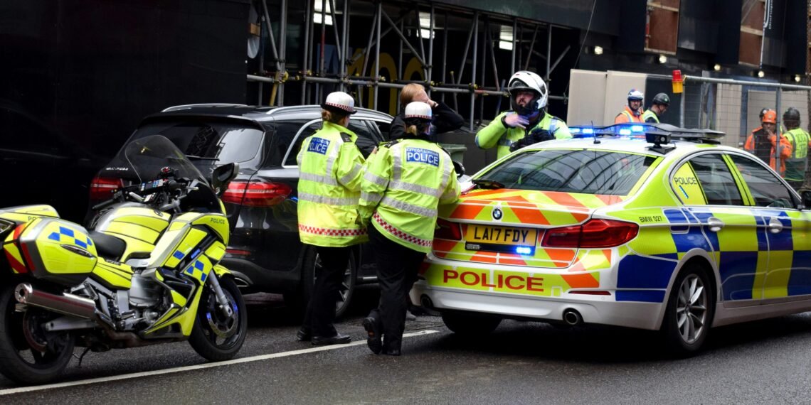 Two Injured In Suspected Terror Stabbing In London