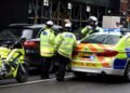 Two Injured In Suspected Terror Stabbing In London
