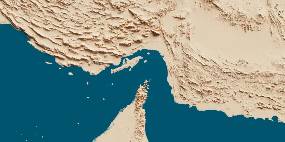 Iran Offers to Yield Oman Side of Hormuz to End U.S. Siege