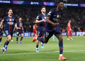 PSG beat Bayern 5-4 in thrilling Champions League semi-final first leg
