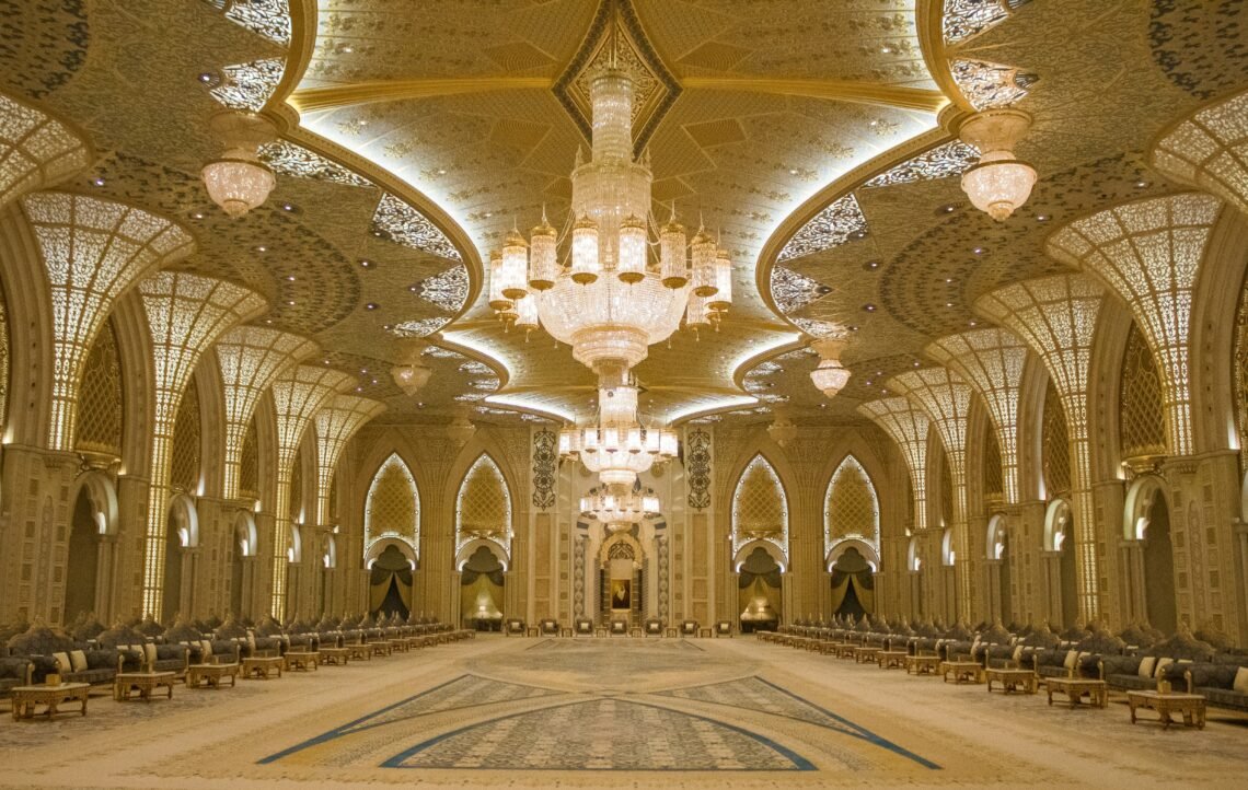 Trump Unveils 2028 Opening Plan For White House Ballroom