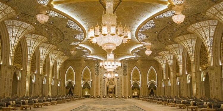 Trump Unveils 2028 Opening Plan For White House Ballroom