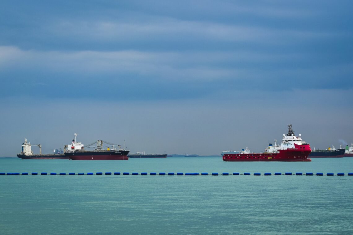 UAE Ramps Up Second Pipeline Project To Reduce Hormuz Dependence