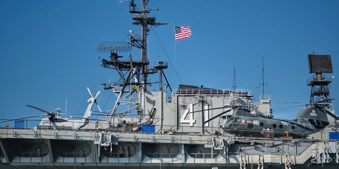 US Navy Turns Away 23 Iranian Vessels — Here's What's Happening in the Gulf