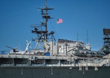 US Navy Turns Away 23 Iranian Vessels — Here's What's Happening in the Gulf