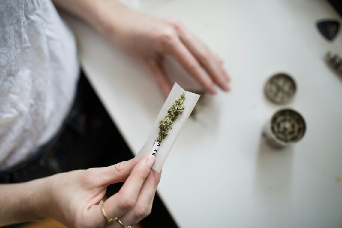 Trump Ends the War on Weed to Hide His Failure in the War on Iran