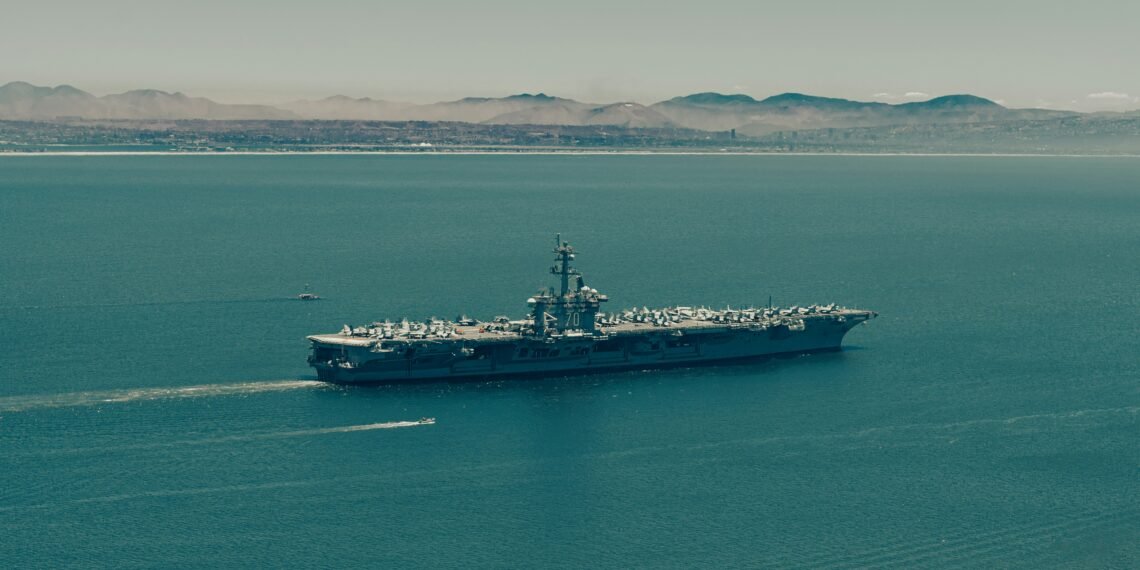 Iran Just Changed the Game in the Gulf. Here's What Ships Must Do Now