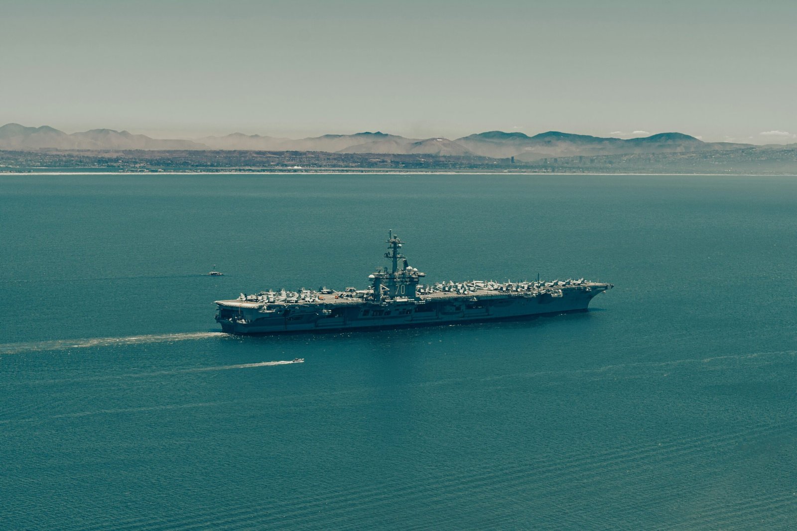 US Navy Turns Away 23 Iranian Vessels — Here's What's Happening in the Gulf
