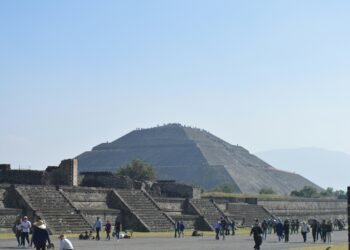 Attack on Mexican Pyramid Sparks New Fears — And It's Not the Cartels