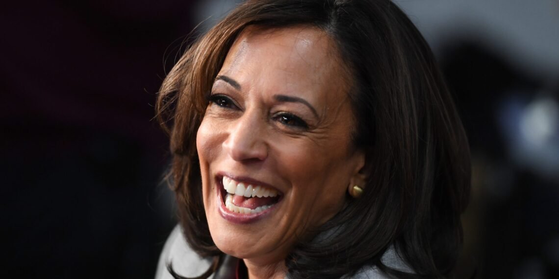 Kamala Harris' California Gamble Has Democrats Second-Guessing Everything