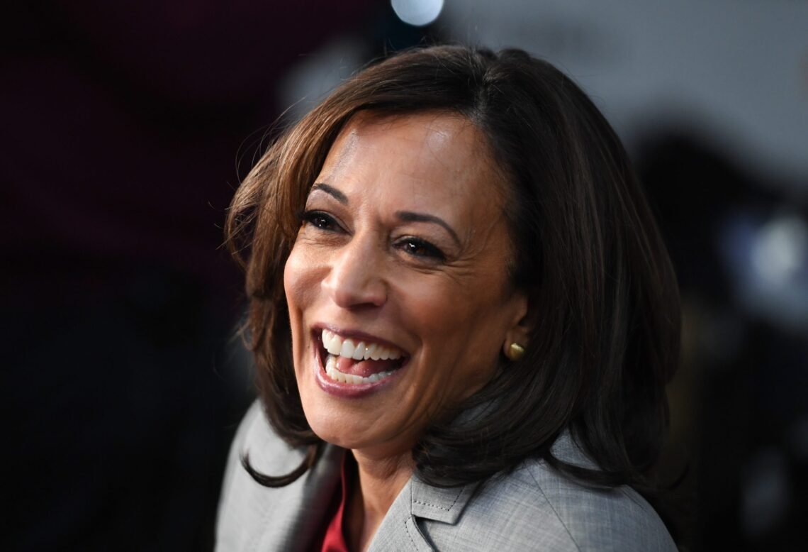 Kamala Harris' California Gamble Has Democrats Second-Guessing Everything