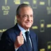Florentino Perez points a finger at the Club World Cup after Madrid's trophyless campaign