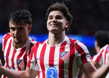 Atletico Madrid open door to Alvarez sale amid major squad rebuild