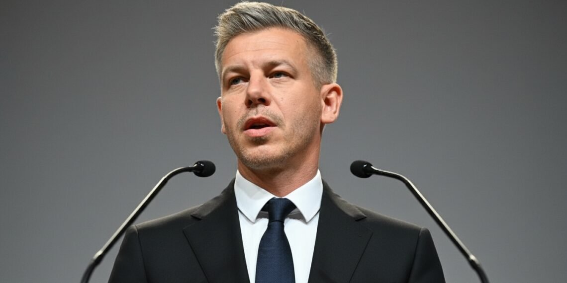 New Hungarian PM Issues Apology To Victims Of Orbán-Era Policies