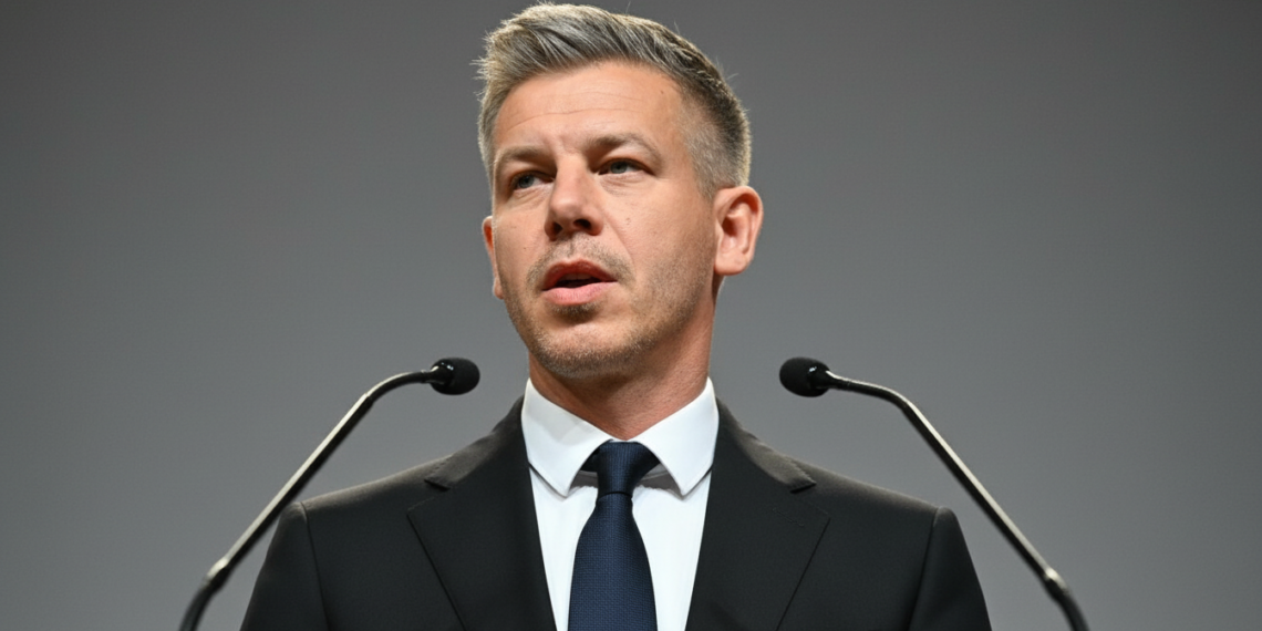 New Hungarian PM Issues Apology To Victims Of Orbán-Era Policies
